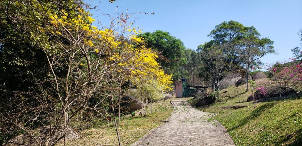 Pousada Sol Da Montanha Jardim Sun Valley Exterior foto