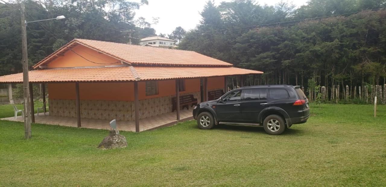Pousada Sol Da Montanha Jardim Sun Valley Exterior foto
