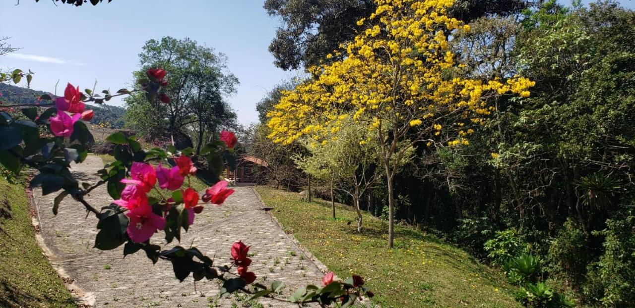 Pousada Sol Da Montanha Jardim Sun Valley Exterior foto