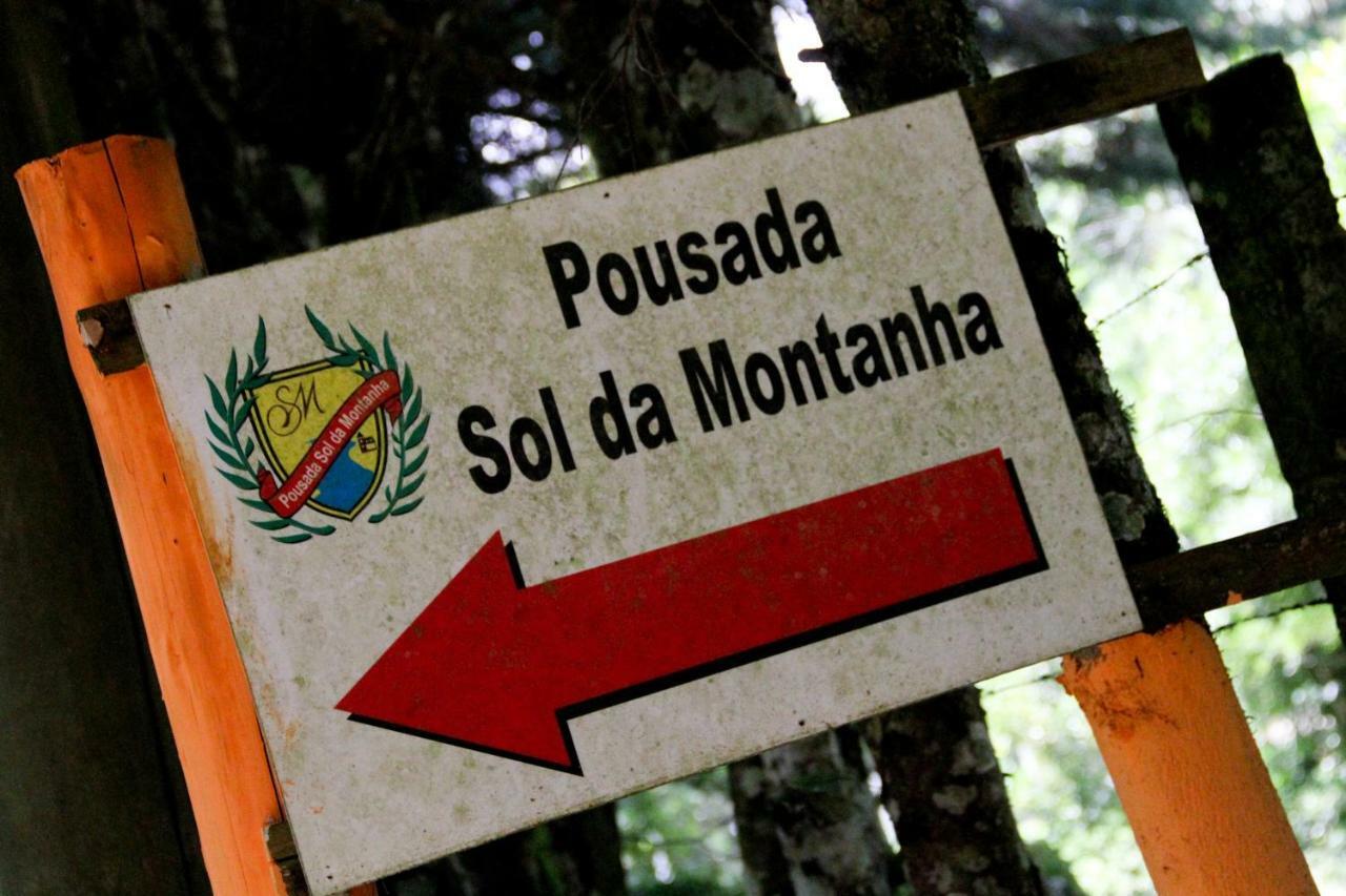 Pousada Sol Da Montanha Jardim Sun Valley Exterior foto